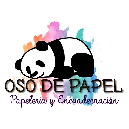 mincliente_Oso de papel